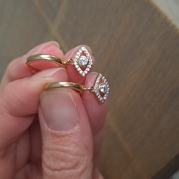 NWOT Argento Vivo earrings - Picture 8 of 12